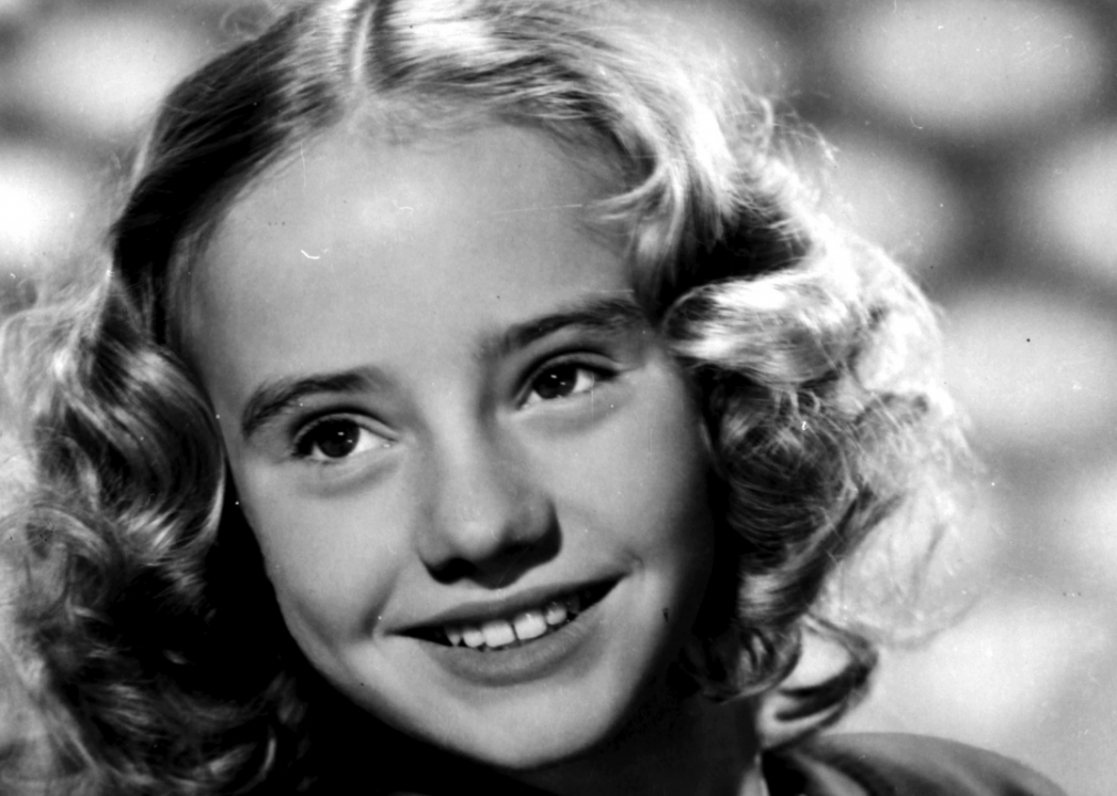 1945: Peggy Ann Garner